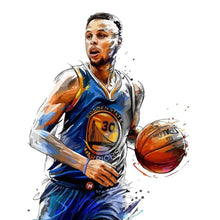 Load image into Gallery viewer, Basketball Player  - Full Drill Round Drill - 30x40cm