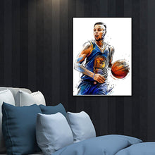 Load image into Gallery viewer, Basketball Player  - Full Drill Round Drill - 30x40cm