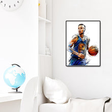 Load image into Gallery viewer, Basketball Player  - Full Drill Round Drill - 30x40cm