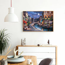 Load image into Gallery viewer, Landscape  - Full Drill Round Drill - 40x30cm