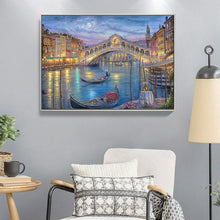 Load image into Gallery viewer, Landscape  - Full Drill Round Drill - 40x30cm