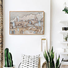 Load image into Gallery viewer, Landscape  - Full Drill Round Drill - 40x30cm