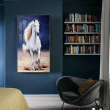 Load image into Gallery viewer, Horse - Full Drill Round Drill - 45x85cm