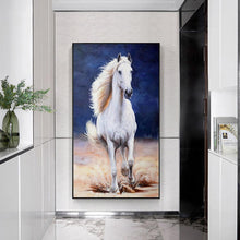Load image into Gallery viewer, Horse - Full Drill Round Drill - 45x85cm