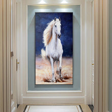 Load image into Gallery viewer, Horse - Full Drill Round Drill - 45x85cm