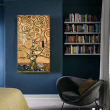 Load image into Gallery viewer, Tree - Full Drill Round Drill - 45x85cm