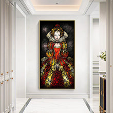 Load image into Gallery viewer, Princess - Full Drill Round Drill - 45x85cm