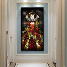 Load image into Gallery viewer, Princess - Full Drill Round Drill - 45x85cm