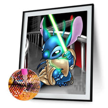 Load image into Gallery viewer, Cartoon Anime  - Full Drill Round Drill - 30x40cm