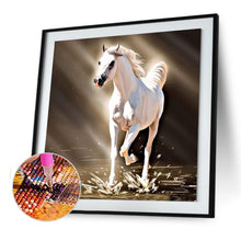 Load image into Gallery viewer, Horse - Full Drill Round Drill - 30x30cm