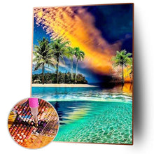 Load image into Gallery viewer, Landscape Scenery  - Full Drill Round Drill - 30x40cm