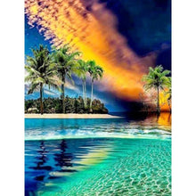 Load image into Gallery viewer, Landscape Scenery  - Full Drill Round Drill - 30x40cm