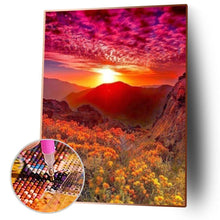 Load image into Gallery viewer, Landscape Scenery  - Full Drill Round Drill - 30x40cm