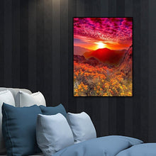 Load image into Gallery viewer, Landscape Scenery  - Full Drill Round Drill - 30x40cm