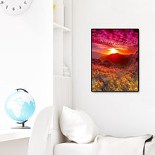 Load image into Gallery viewer, Landscape Scenery  - Full Drill Round Drill - 30x40cm