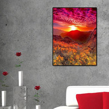 Load image into Gallery viewer, Landscape Scenery  - Full Drill Round Drill - 30x40cm