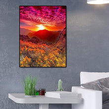 Load image into Gallery viewer, Landscape Scenery  - Full Drill Round Drill - 30x40cm