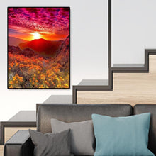 Load image into Gallery viewer, Landscape Scenery  - Full Drill Round Drill - 30x40cm