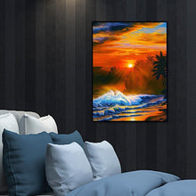 Load image into Gallery viewer, Landscape Scenery  - Full Drill Round Drill - 30x40cm