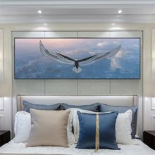 Load image into Gallery viewer, Eagle - Full Drill Round Drill - 80x30cm