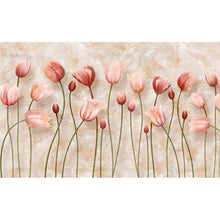 Load image into Gallery viewer, Flowers of - Full Drill Round Drill - 100x50cm