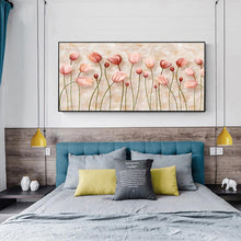 Load image into Gallery viewer, Flowers of - Full Drill Round Drill - 100x50cm