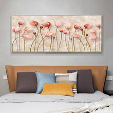 Load image into Gallery viewer, Flowers of - Full Drill Round Drill - 100x50cm