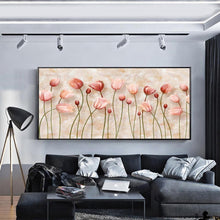Load image into Gallery viewer, Flowers of - Full Drill Round Drill - 100x50cm
