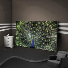 Load image into Gallery viewer, Peacock - Full Drill Round Drill - 100x50cm