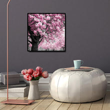 Load image into Gallery viewer, Cherry Tree - Full Drill Round Drill - 30x30cm