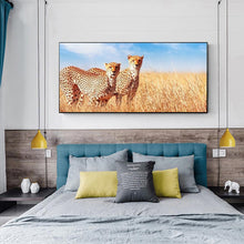 Load image into Gallery viewer, Panther - Full Drill Round Drill - 100x50cm