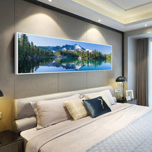 Load image into Gallery viewer, Landscape - Full Drill Round Drill - 80x30cm