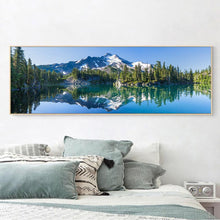 Load image into Gallery viewer, Landscape - Full Drill Round Drill - 80x30cm