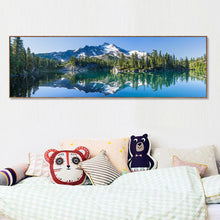 Load image into Gallery viewer, Landscape - Full Drill Round Drill - 80x30cm