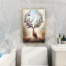 Load image into Gallery viewer, Deer - Full Drill Round Drill - 45x85cm
