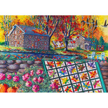 Load image into Gallery viewer, Flower Room  - Full Drill Round Drill - 40x30cm