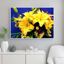 Load image into Gallery viewer, Flower Room  - Full Drill Round Drill - 40x30cm