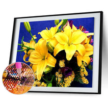 Load image into Gallery viewer, Flower Room  - Full Drill Round Drill - 40x30cm
