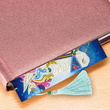 Load image into Gallery viewer, 2pcs Horse-DIY Diamond Painting Bookmark