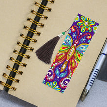 Load image into Gallery viewer, 2pcs Butterfly-DIY Diamond Painting Bookmark