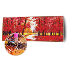 Load image into Gallery viewer, Mangrove - Full Drill Round Drill - 80x30cm