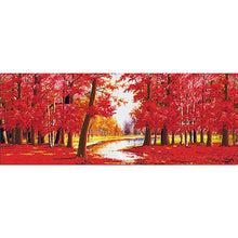 Load image into Gallery viewer, Mangrove - Full Drill Round Drill - 80x30cm