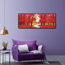 Load image into Gallery viewer, Mangrove - Full Drill Round Drill - 80x30cm