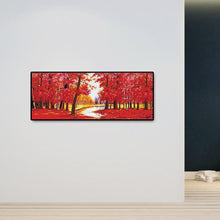 Load image into Gallery viewer, Mangrove - Full Drill Round Drill - 80x30cm