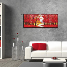 Load image into Gallery viewer, Mangrove - Full Drill Round Drill - 80x30cm