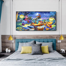 Load image into Gallery viewer, Bear - Full Drill Round Drill - 60x40cm