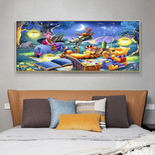 Load image into Gallery viewer, Bear - Full Drill Round Drill - 60x40cm