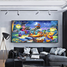 Load image into Gallery viewer, Bear - Full Drill Round Drill - 60x40cm