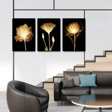 Load image into Gallery viewer, 3Pcs Flower - Full Drill Round Drill - 95x45cm