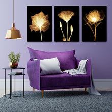 Load image into Gallery viewer, 3Pcs Flower - Full Drill Round Drill - 95x45cm